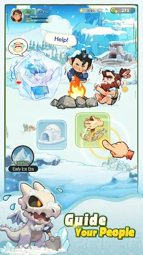Bonk Bonk Tribe screenshot 4