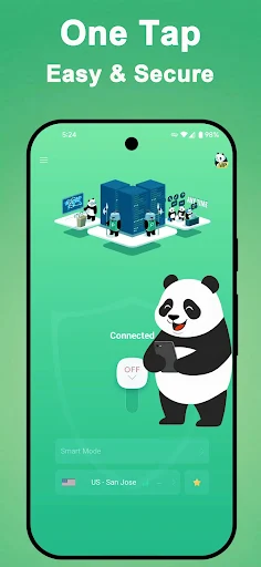 PandaVPN Pro screenshot 6