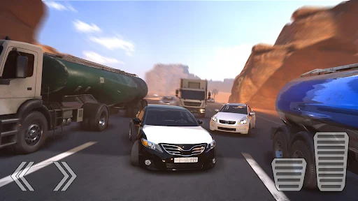 Highway Drifter screenshot 7