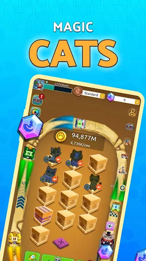 Blockchain Cats screenshot 8
