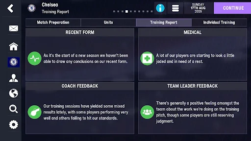 Football Manager 2026 Mobile screenshot 4