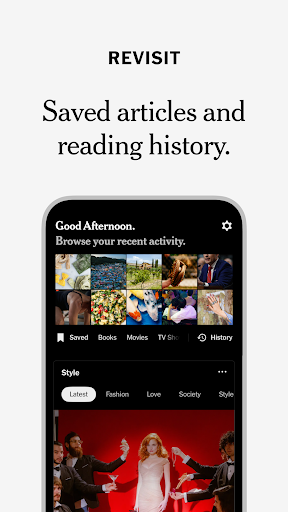 The New York Times screenshot 5