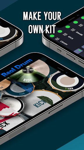 Real Drum screenshot 4
