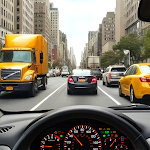 Car Driving School Simulator icon