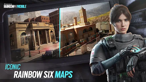 Rainbow Six Mobile screenshot 7