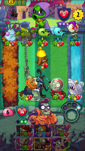 Plants vs. Zombies Heroes screenshot 6