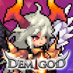 Demigod Idle icon