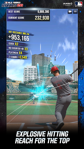 MLB 9 Innings Rivals screenshot 6