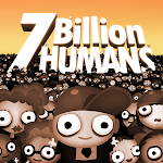 7 Billion Humans icon