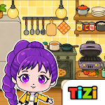 Tizi Town: My Princess Games icon