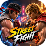 Kung Fu Fighter Boxing Games icon