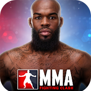 MMA Fighting Clash icon