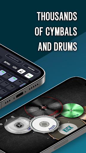 Real Drum screenshot 6