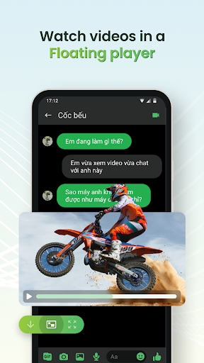 Cốc Cốc screenshot 5