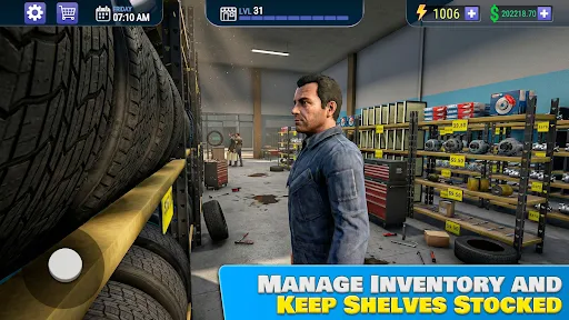 Car Mechanic Shop Simulator 3D screenshot 4