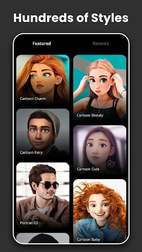 ToonArt screenshot 5