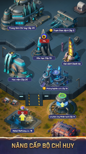 Spacero: Sci-Fi Hero Shooter screenshot 5