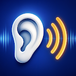 Hearing Aid – Signal Amplifier icon