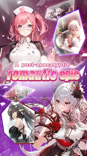 Apex Girls screenshot 5