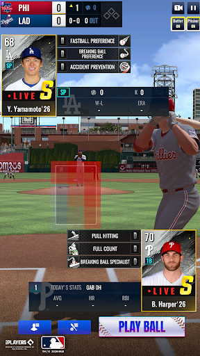 MLB 9 Innings Rivals screenshot 8