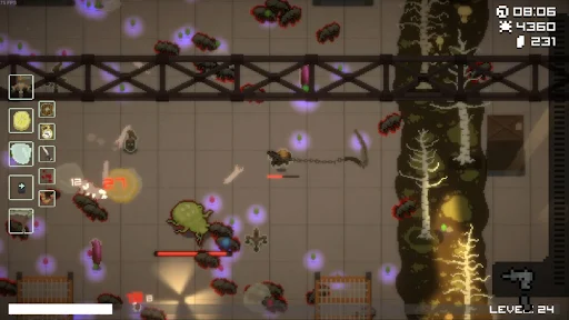 Entomophobia: Mobile screenshot 7