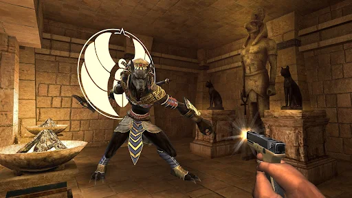 Endless Nightmare 3: Shrine screenshot 6