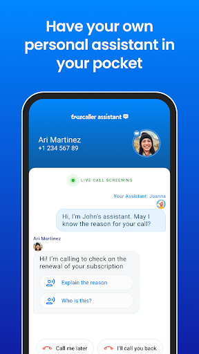 Truecaller screenshot 8