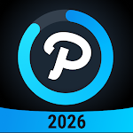 Pacer Pedometer icon