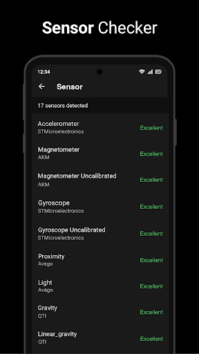 Digital Compass screenshot 6