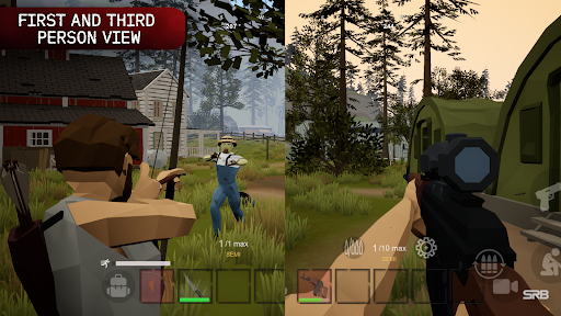 FateZ Unturned Zombie Survival screenshot 5