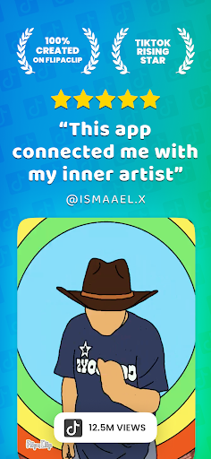 FlipaClip screenshot 8