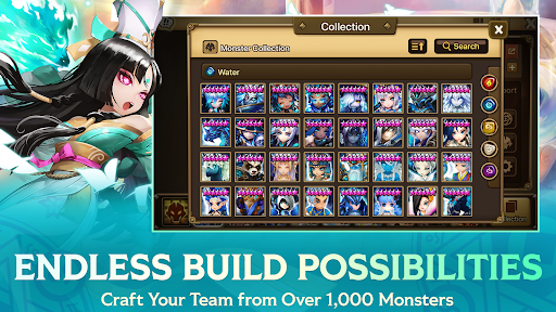 Summoners War screenshot 7