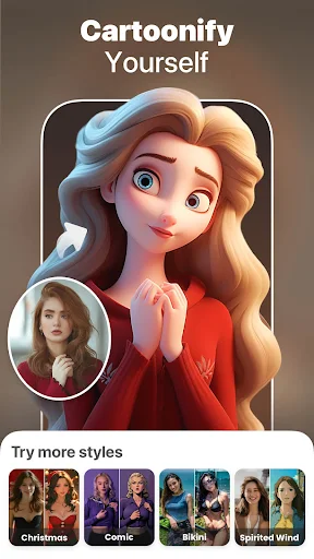 AI Photo Generator, Enhancer screenshot 5