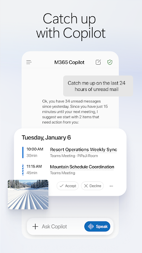 Microsoft Outlook screenshot 4