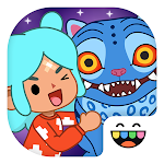 Toca Boca World icon