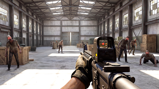 Zombie Apocalypse screenshot 7