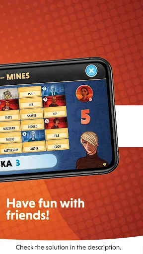 Codenames screenshot 4