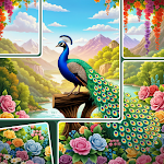 Jigmerge Puzzles icon