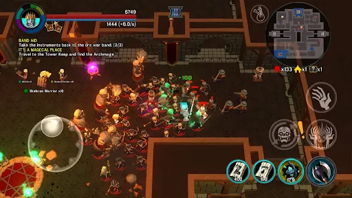 Undead Horde 2: Necropolis screenshot 4