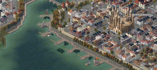 TheoTown screenshot 5