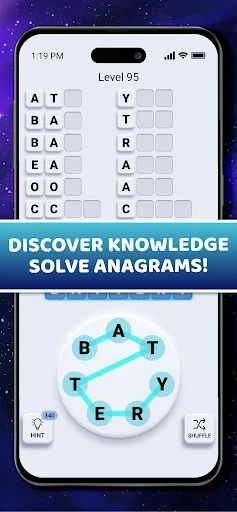 Word Trip screenshot 4
