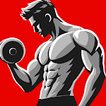 Dumbbell Home Workout icon
