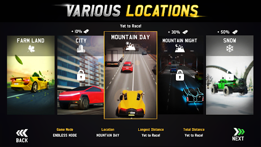 MR RACER : Premium screenshot 5
