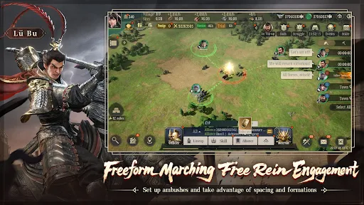 Three Kingdoms: World Conquest screenshot 7