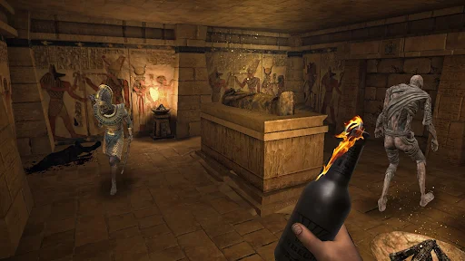 Endless Nightmare 3: Shrine screenshot 7