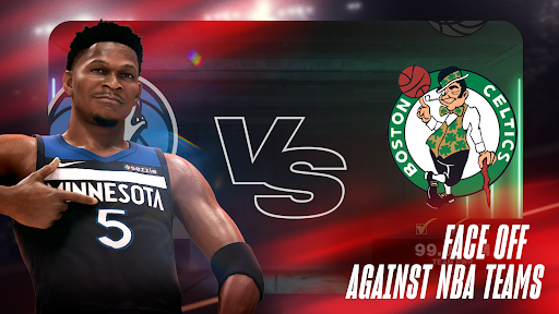 NBA 2K Mobile Basketball screenshot 5