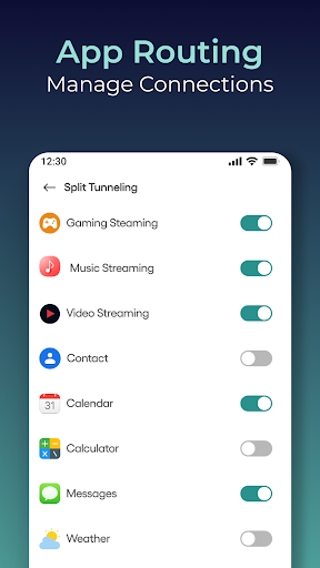 Surge VPN screenshot 6