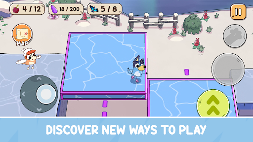 Bluey’s Quest for The Gold Pen screenshot 5