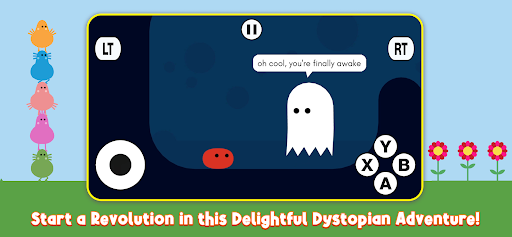 Pikuniku screenshot 6