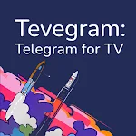 Tevegram icon